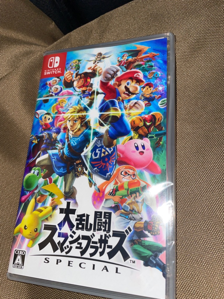 Nintendo Switch 【セット商品】マリオカート8 デラックス ＋ 大乱闘