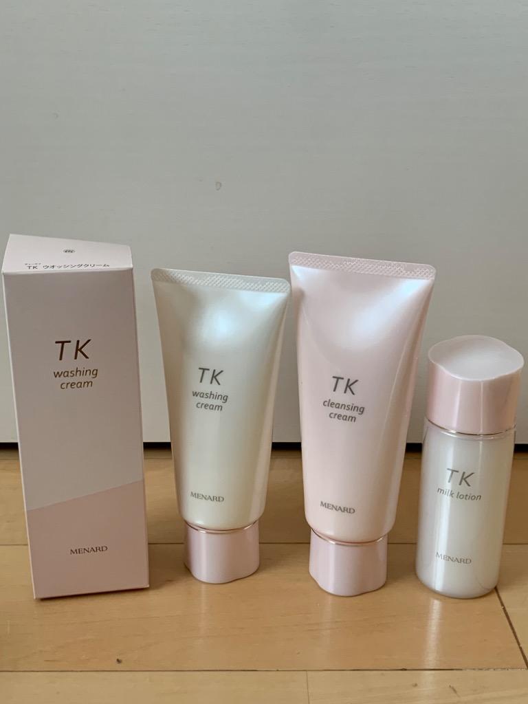 MENARD（メナード） TK ウォッシングクリームA 130g 国内正規品