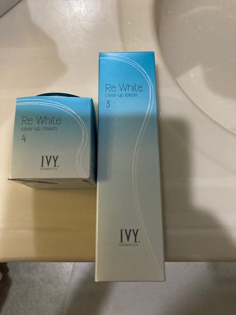 リ ホワイト アイビー化粧品 クリアアップローション 200ml IVY ivy