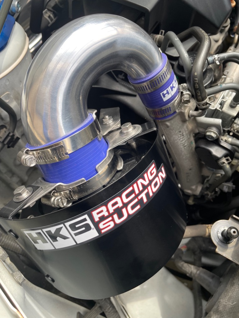 HKS（エッチケーエス） レーシングサクション S660 (JW5) 15/04-19/12