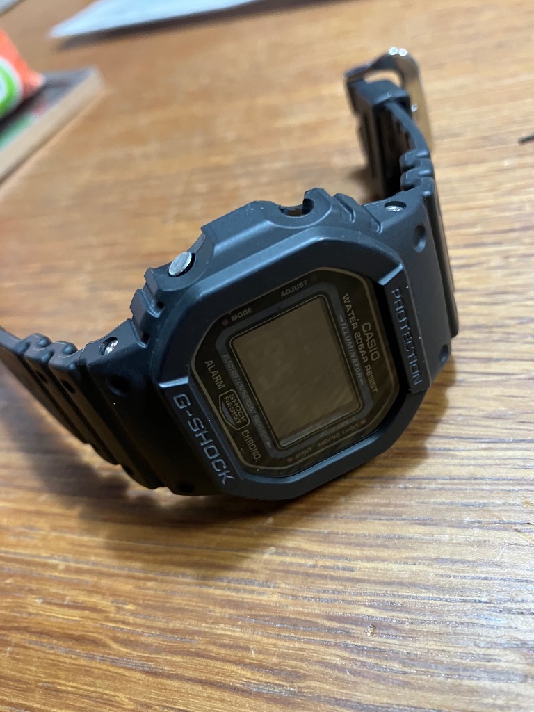 G-SHOCK カシオ CASIO Gショック 純正 裏蓋パッキン DW-5000C DW-5600C