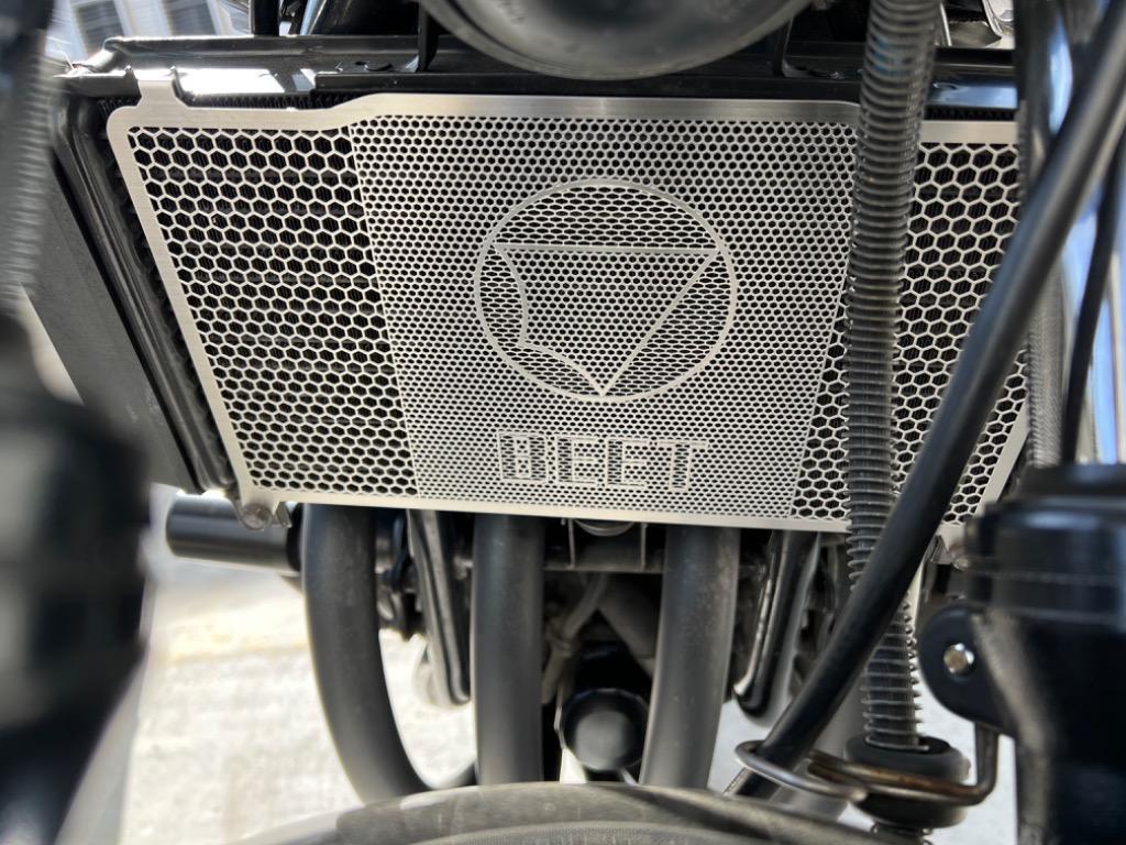 BEET（ビート） ラジエターガード ZRX ZRXII KAWASAKI カワサキ