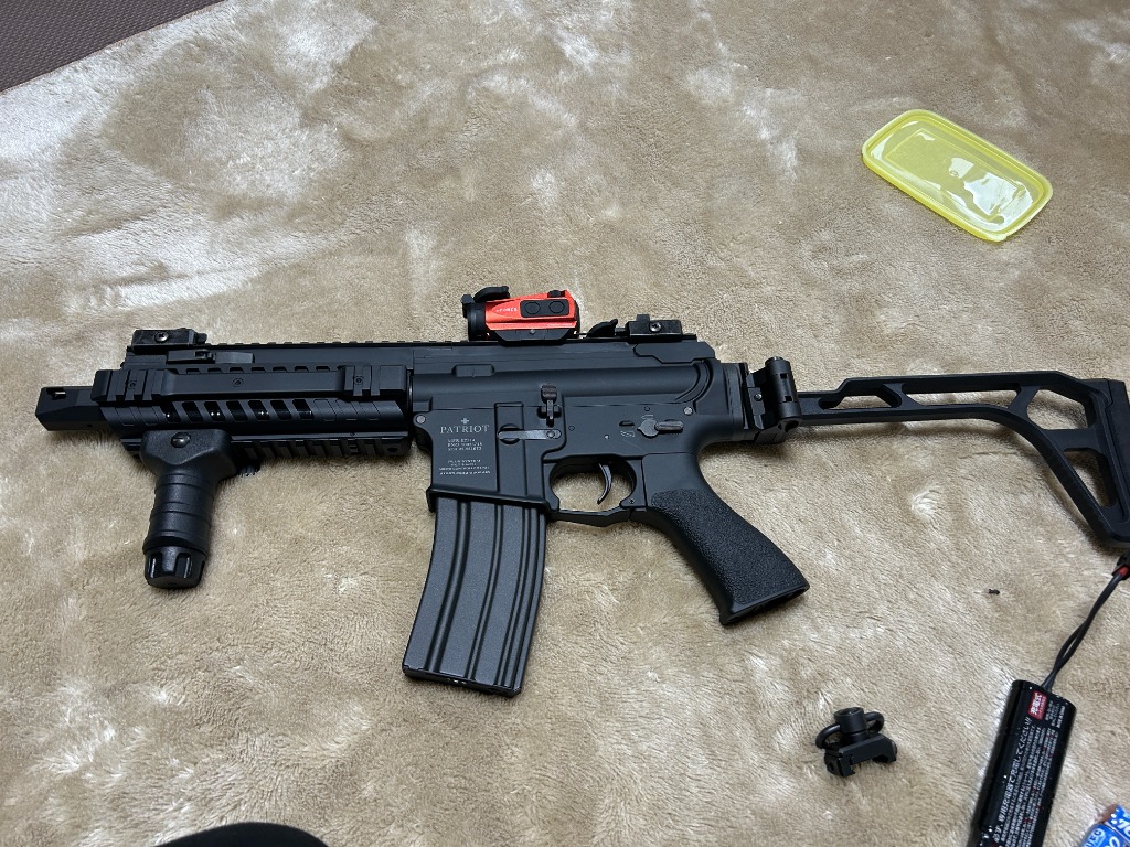 TOKYO MARUI（東京マルイ） M4A1 MWS用 ガスマガジン : web shop