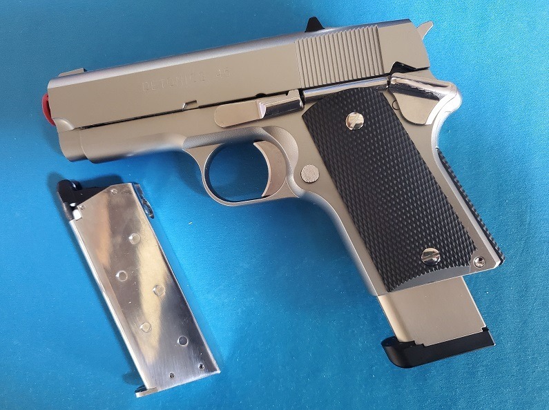 TOKYO MARUI（東京マルイ） ガスブローバック デトニクス.45