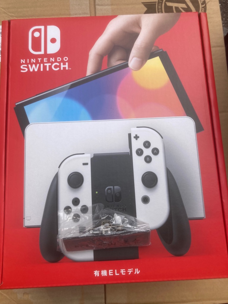 Nintendo Switch ニンテンドー スイッチ 有機ELモデル Joy-Con(L)/(R