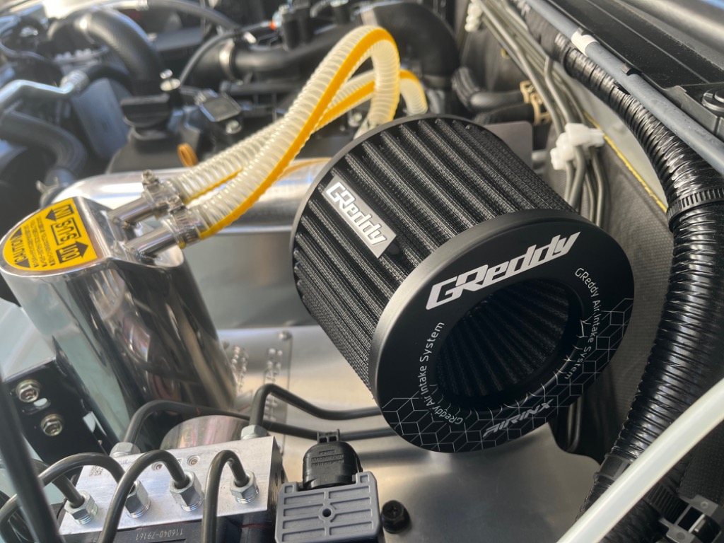 オイルキャッチタンク ジムニーJB64W(R06A) : WINSWORKS - 通販