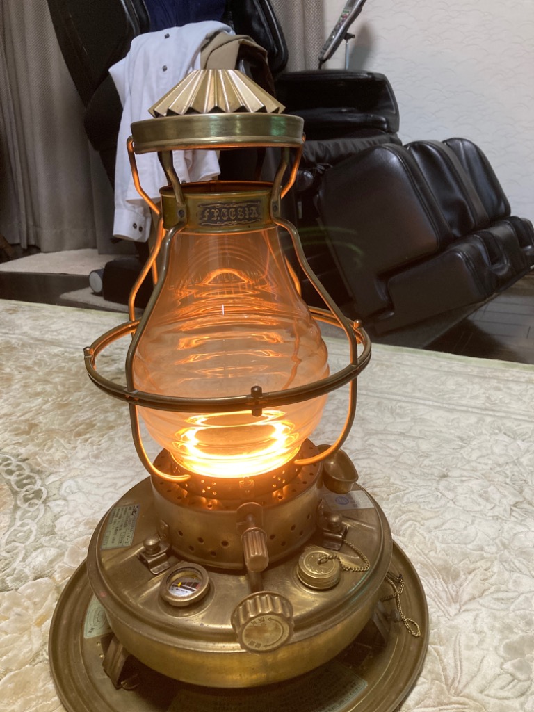 ニッセン IS-3 替え芯 ガラス芯 / 石油ストーブ 替芯 63号芯 MS BS