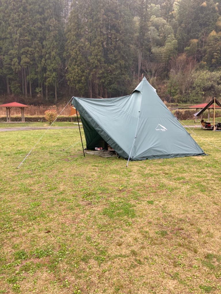 テンマクデザイン（tent-Mark DESIGNS） 公式 サーカスTC DX+ ダック