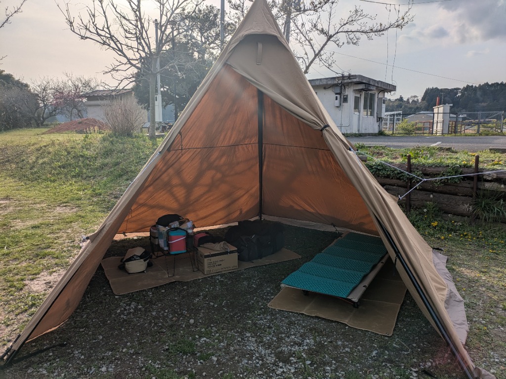 テンマクデザイン（tent-Mark DESIGNS） サーカス トリポット