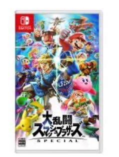 任天堂（Nintendo） Nintendo Switchゲームソフト 大乱闘スマッシュ