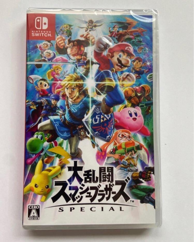 任天堂（Nintendo） Nintendo Switchゲームソフト 大乱闘スマッシュ