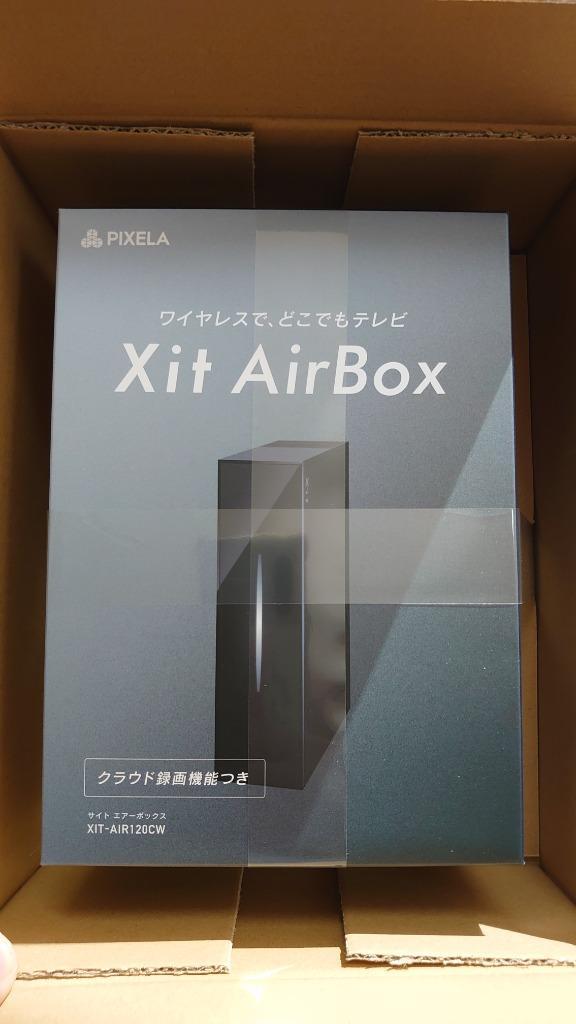 PIXELA（ピクセラ） ワイヤレス テレビチューナー Xit AirBox(サイト