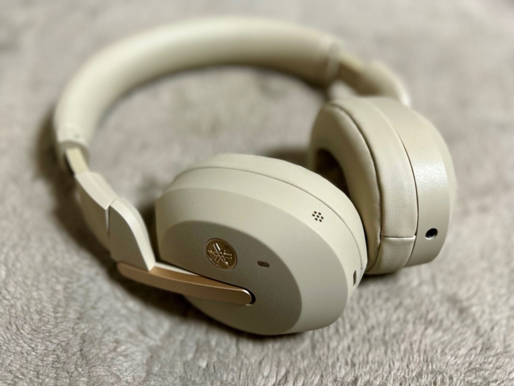 YAMAHA ヘッドホン YH-E700B（C） ベージュ ヘッドホン本体 - 最安値