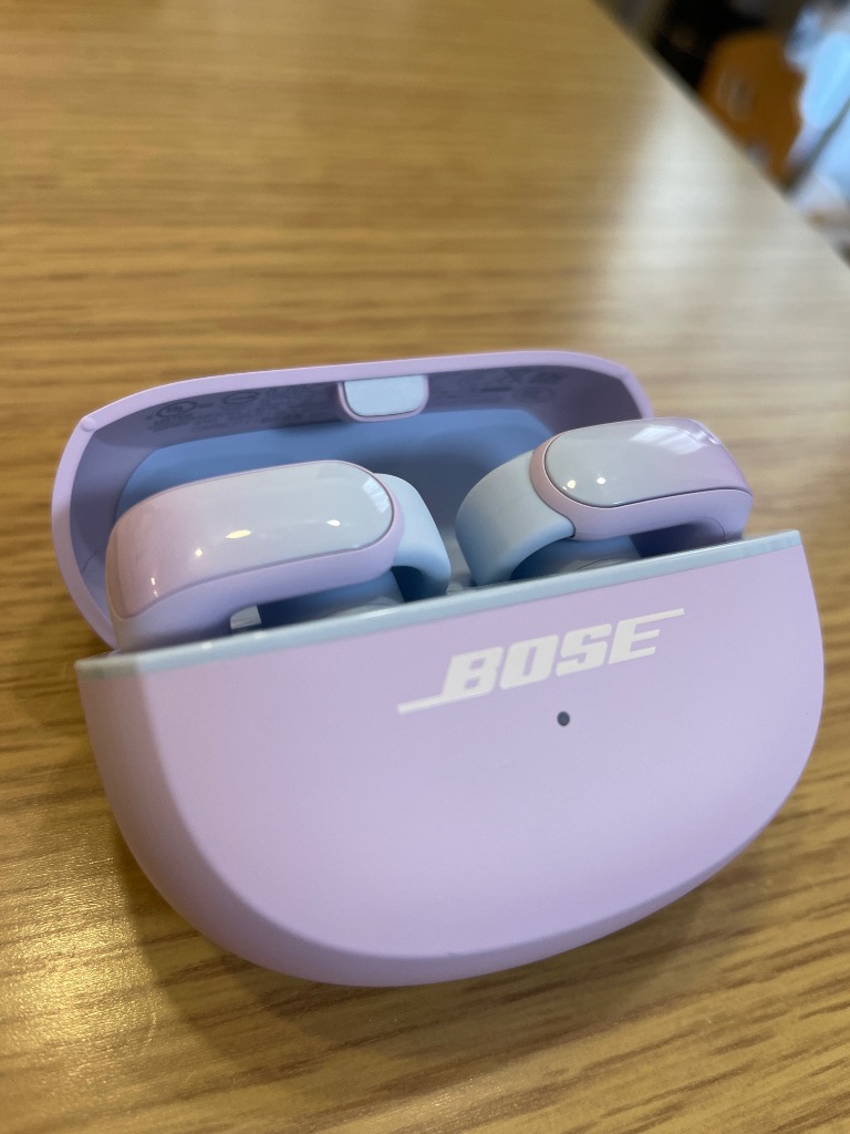 BOSE 完全ワイヤレスイヤホン Bose Ultra Open Earbuds [ ワイヤレス