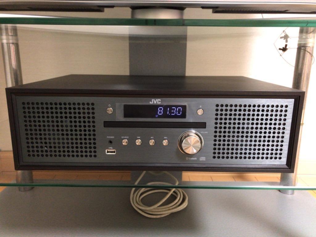JVC JVC 一体型ミニコンポ NX-W31 : コジマYahoo!店 - 通販 - Yahoo