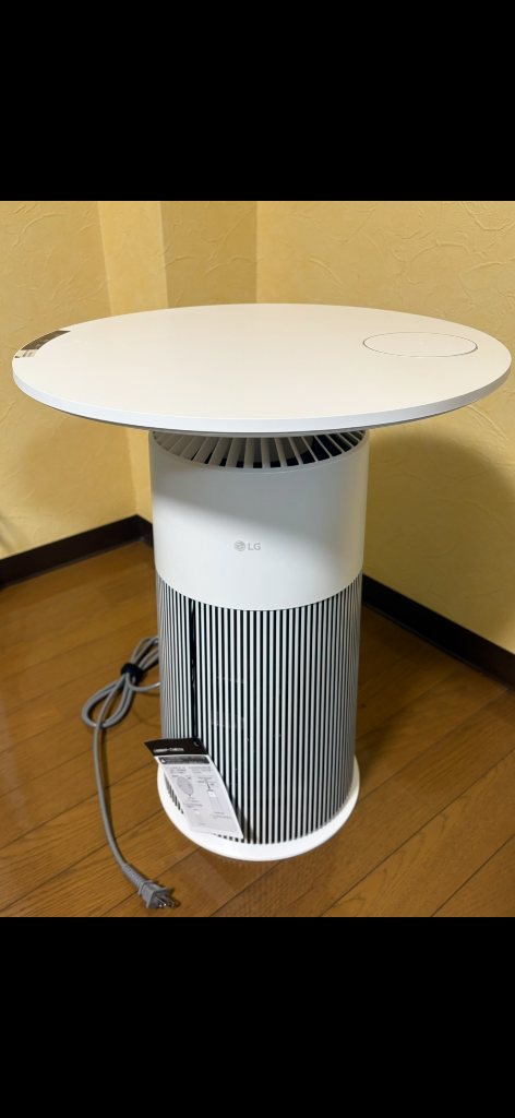 LGエレクトロニクス LG マルチ機能空気清浄機 PuriCare AeroFurniture
