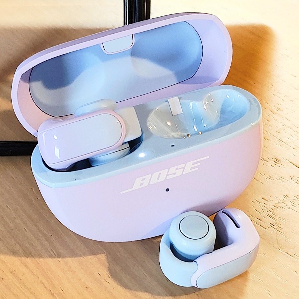 BOSE（ボーズ） 完全ワイヤレスイヤホン Bose Ultra Open Earbuds