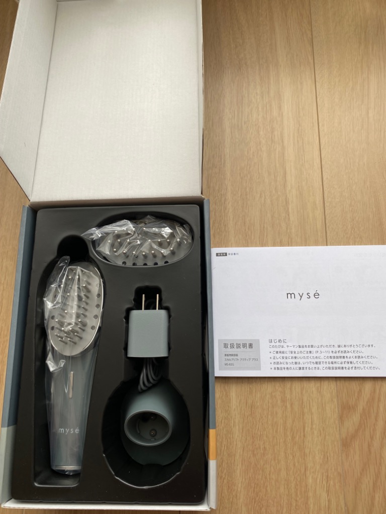 YA‐MAN ミーゼ スカルプリフト アクティブ プラス MS-82G myse 美顔器