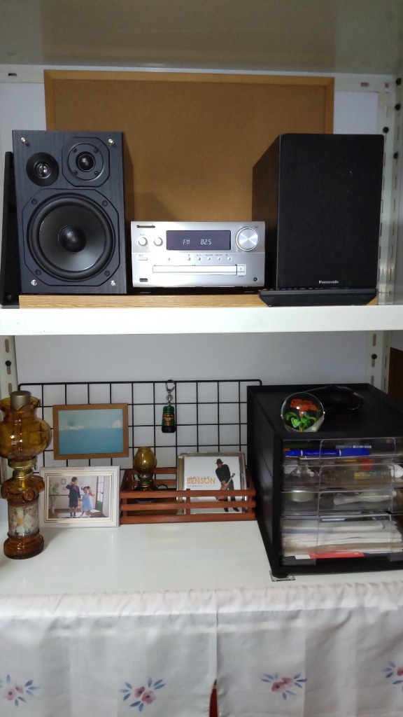 Panasonic（パナソニック） SC-PMX90 CDステレオシステム ハイレゾ音源