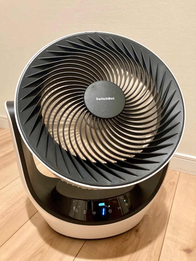 SwitchBot スイッチボット スマートサーキュレーター : ヤマダデンキ