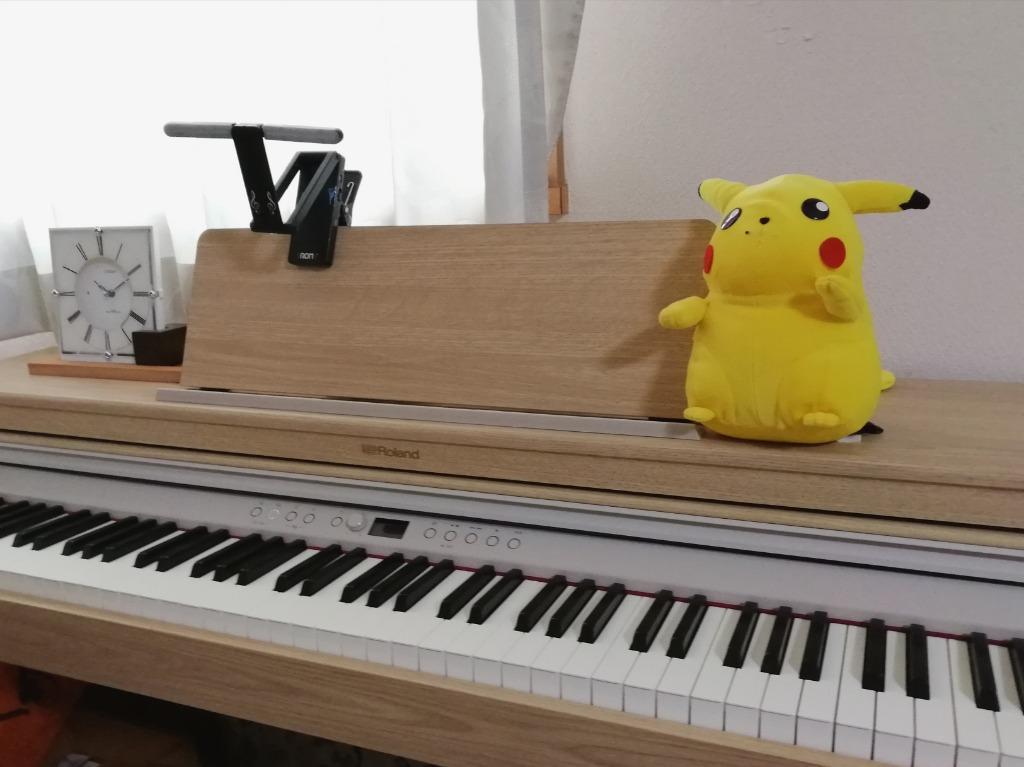 Roland RP701 LA ライトオーク調 電子ピアノ 88鍵盤 ローランド - 最