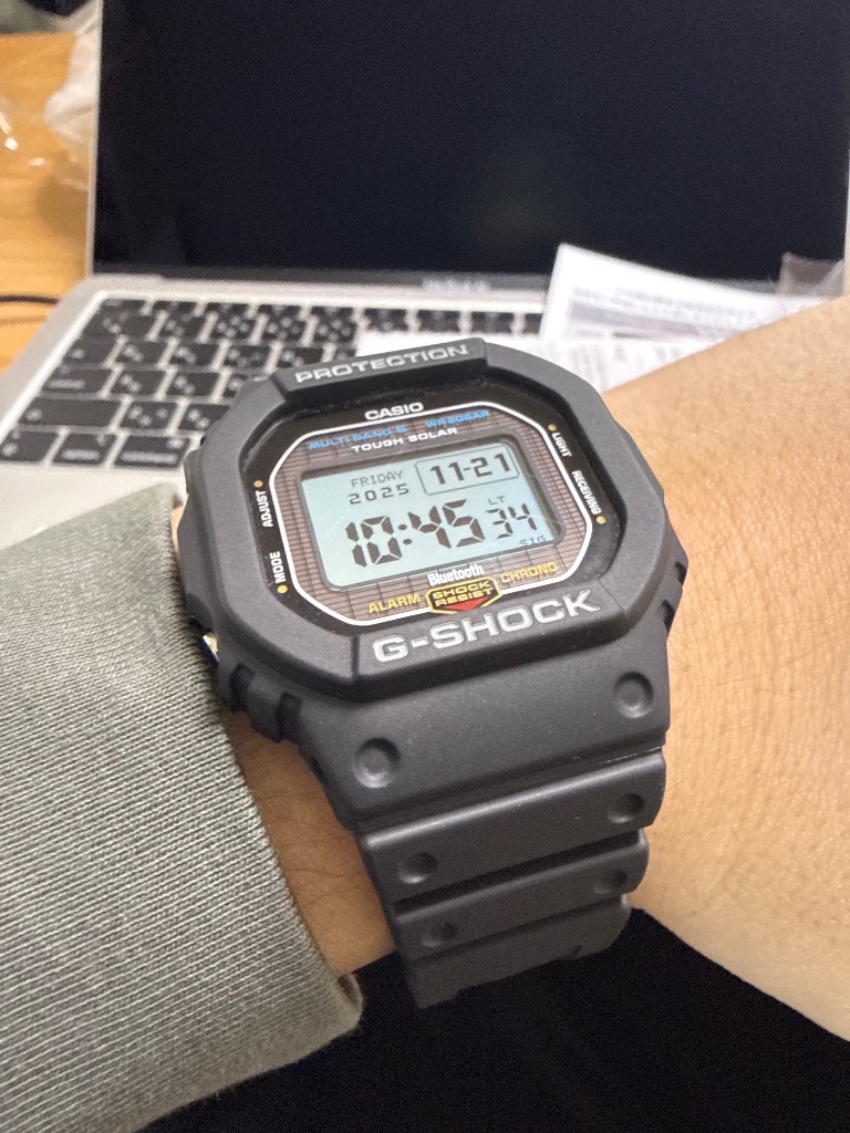 CASIO G-SHOCK DIGITAL GW-BX5600-1JF G-SHOCK メンズ腕時計 - 最安値