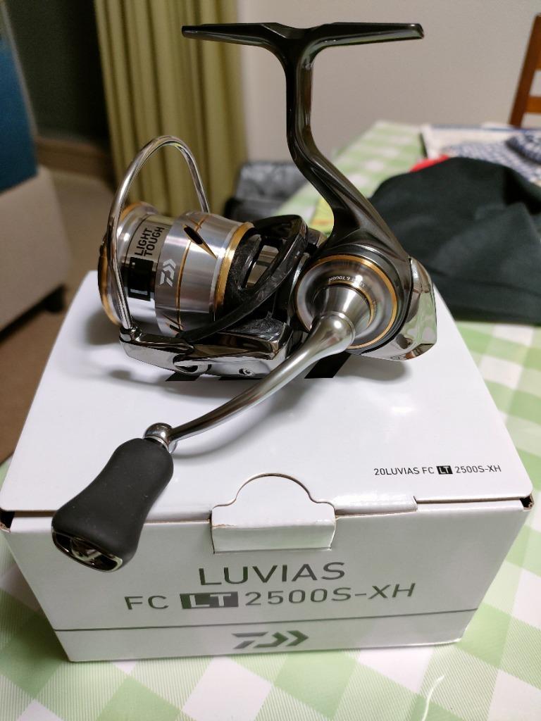 ダイワ 20ルビアス FC LT2500S-XH /スピニングリール【在庫限り特価