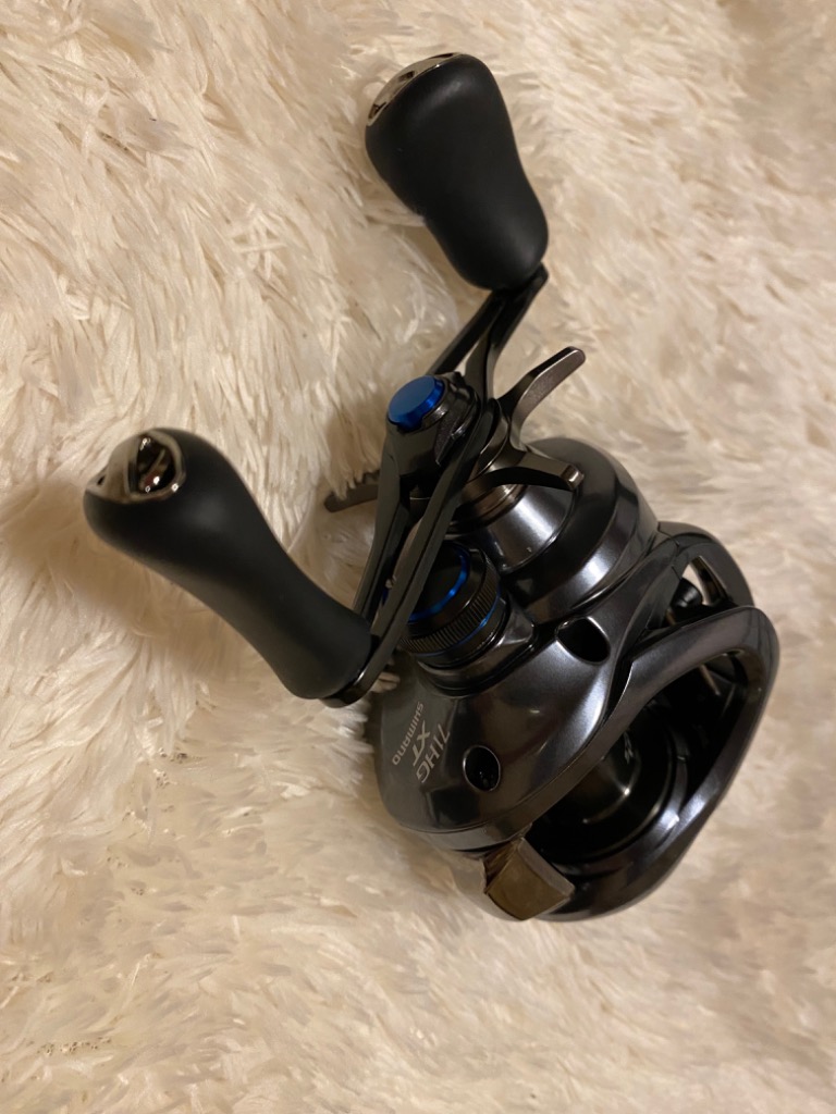 シマノ 22 SLX DC XT 71HG 釣り ベイトリール - 最安値・価格比較
