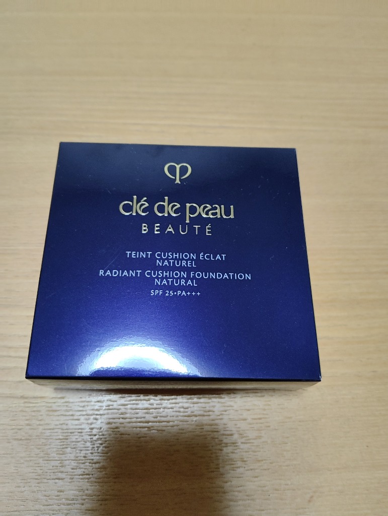 cle de peau BEAUTE（クレ ド ポー ボーテ） 資生堂 タンクッション