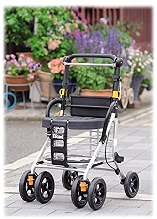 Tacaof シルバーカー 幸和製作所 テイコブボルサ WS01 歩行介助 補助具
