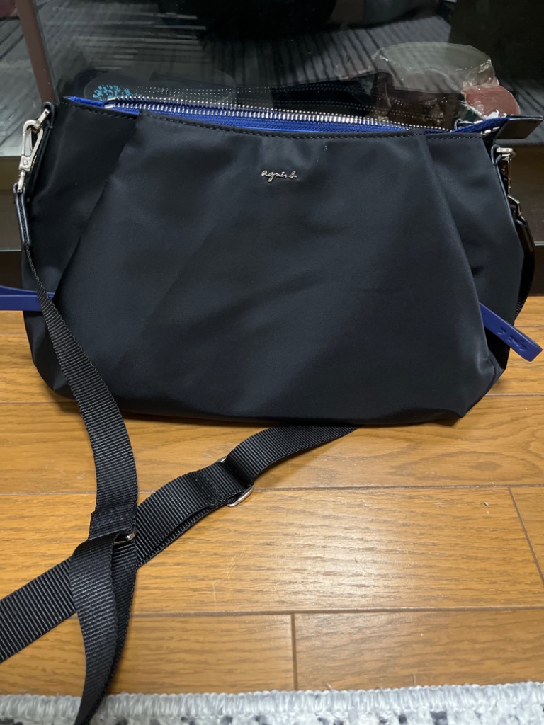 agnes b.（アニエスベー） ショルダーバッグ バッグ 2wayミニ