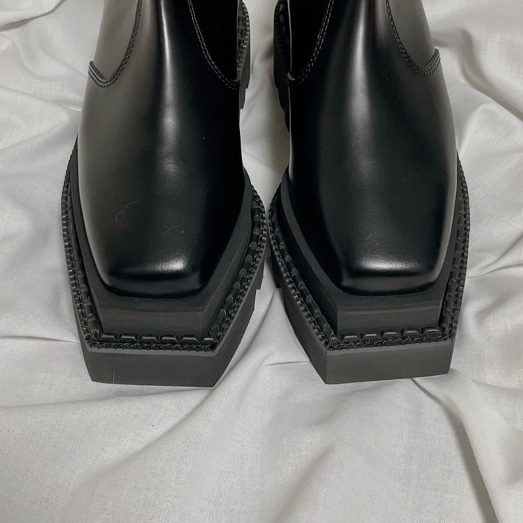 MAISON SPECIAL（メゾンスペシャル） ブーツ メンズ レディース