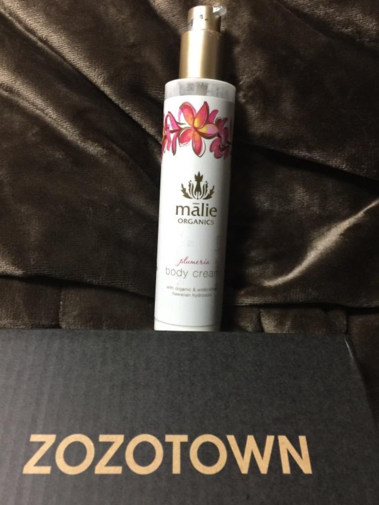 Malie Organics（マリエオーガニクス） ボディクリーム Body Cream