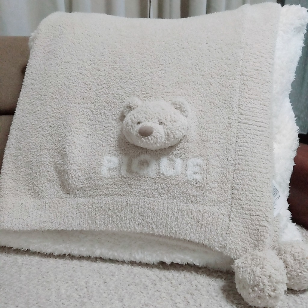 gelato pique（ジェラートピケ） おくるみ 「ONLINE限定カラーあり