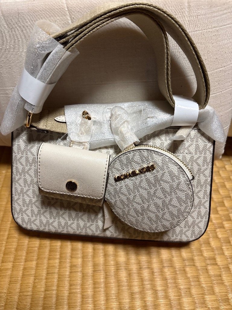 MICHAEL KORS（マイケルコース） ショルダーバッグ バッグ JET SET