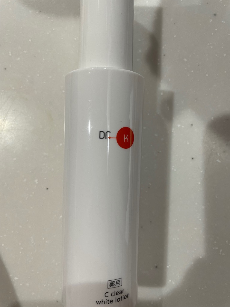 Dr.K（ドクターケイ） 化粧水 薬用Cクリアホワイトローション「医薬部