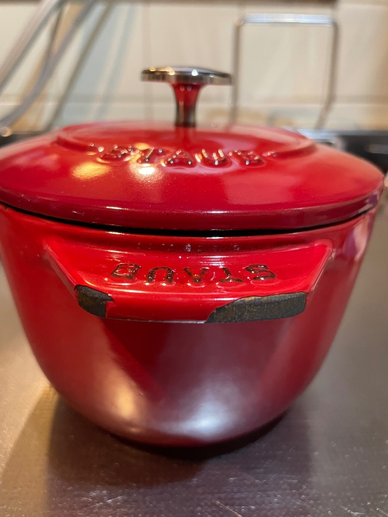 Staub（ストウブ） 【在庫限り】ストウブ ラ・ココット de GOHAN S