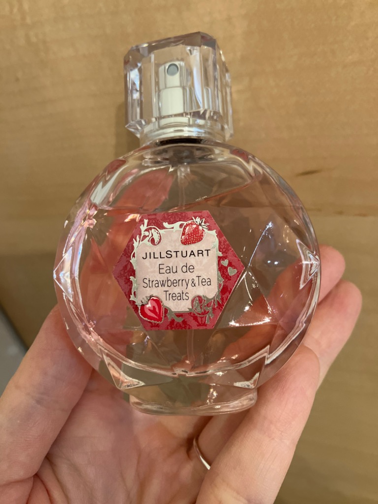 JILLSTUART beauty 香水 ジルスチュアート JILL STUART オード