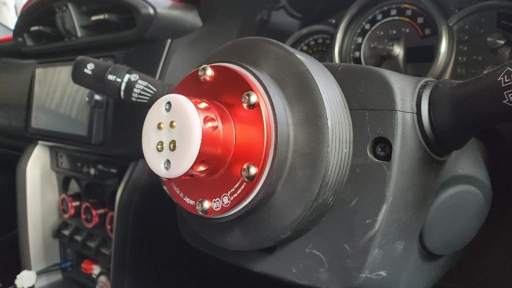 Works Bell（ワークスベル） ラフィックス/2専用 ショートボスキット