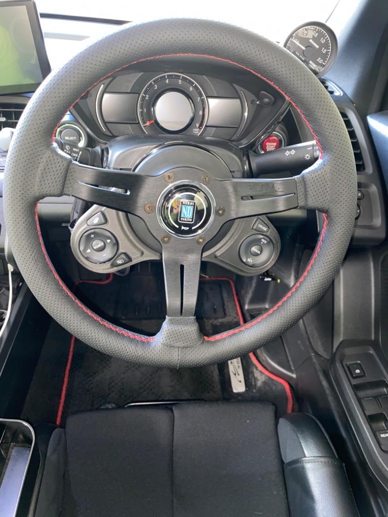 Works Bell（ワークスベル） SRD KIT 純正ステアリングスイッチ移設