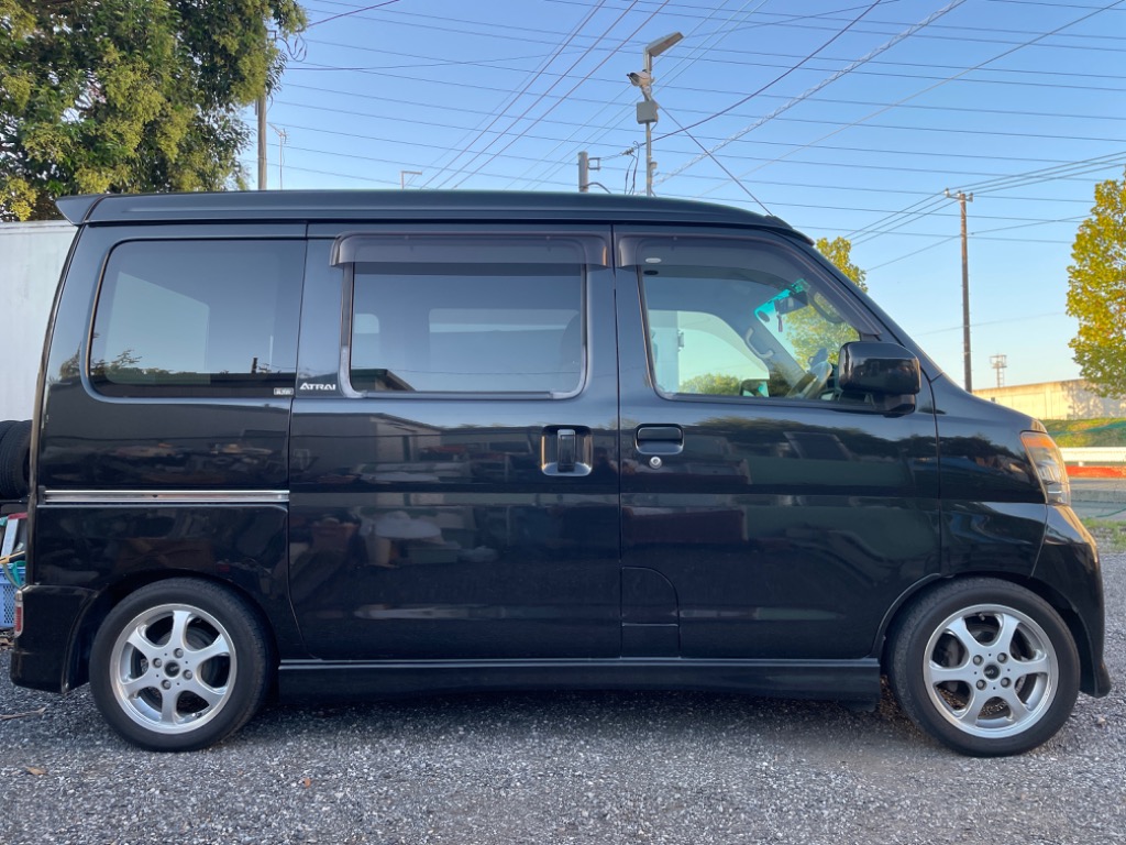 TEIN（テイン） ストリート ベイシスZ 車高調 アトレーワゴン S320G