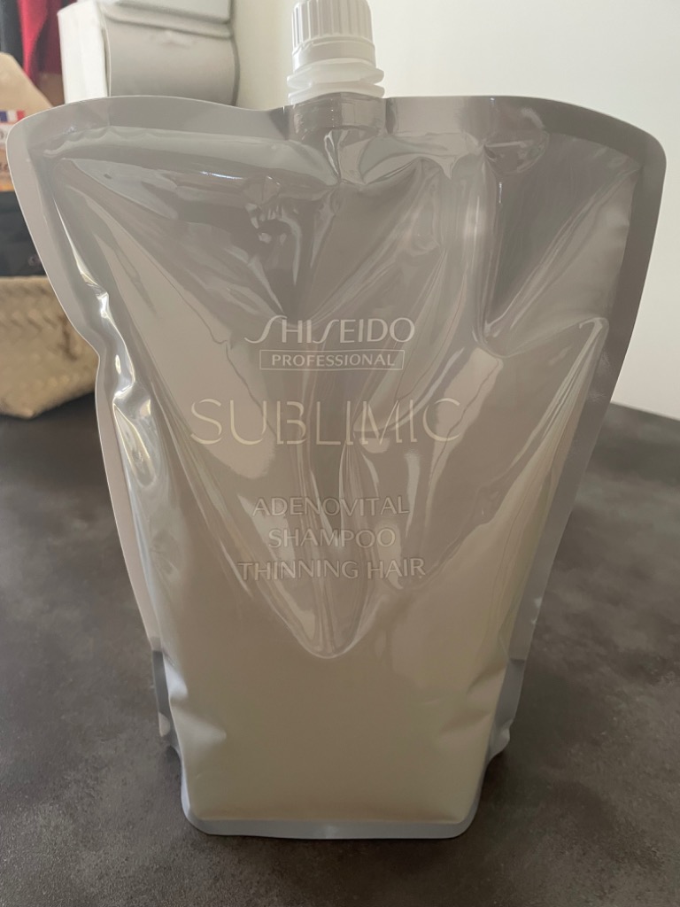 資生堂 サブリミック アデノバイタル シャンプー 1800ml レフィル LSC