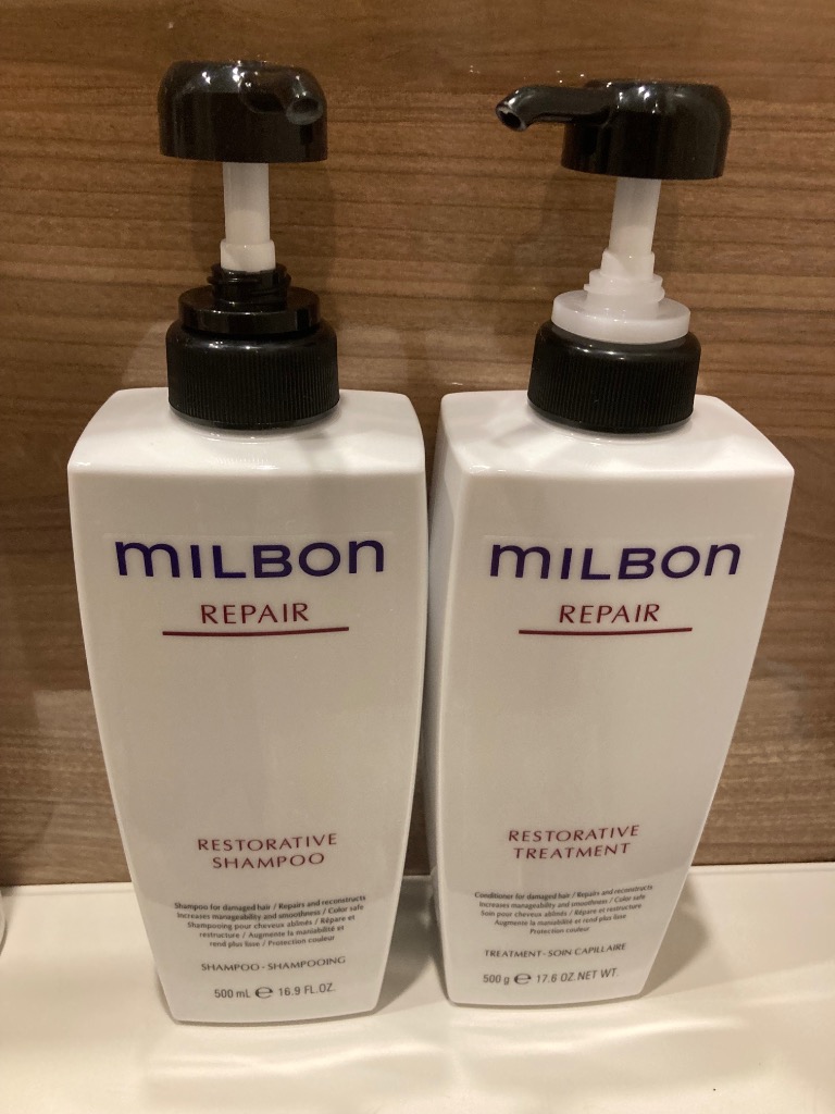 ミルボン リペア セット 500 ミルボン リペア セット 500 ミルボン