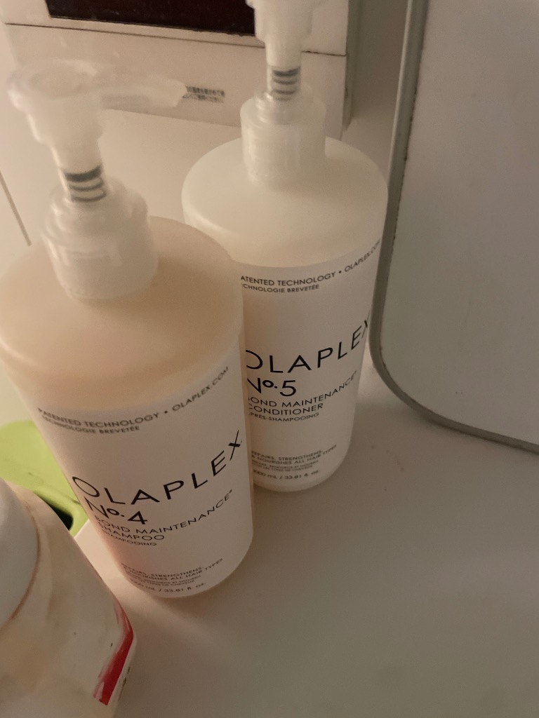 セット品】オラプレックス No.4 & No.5 シャンプー コンディショナー