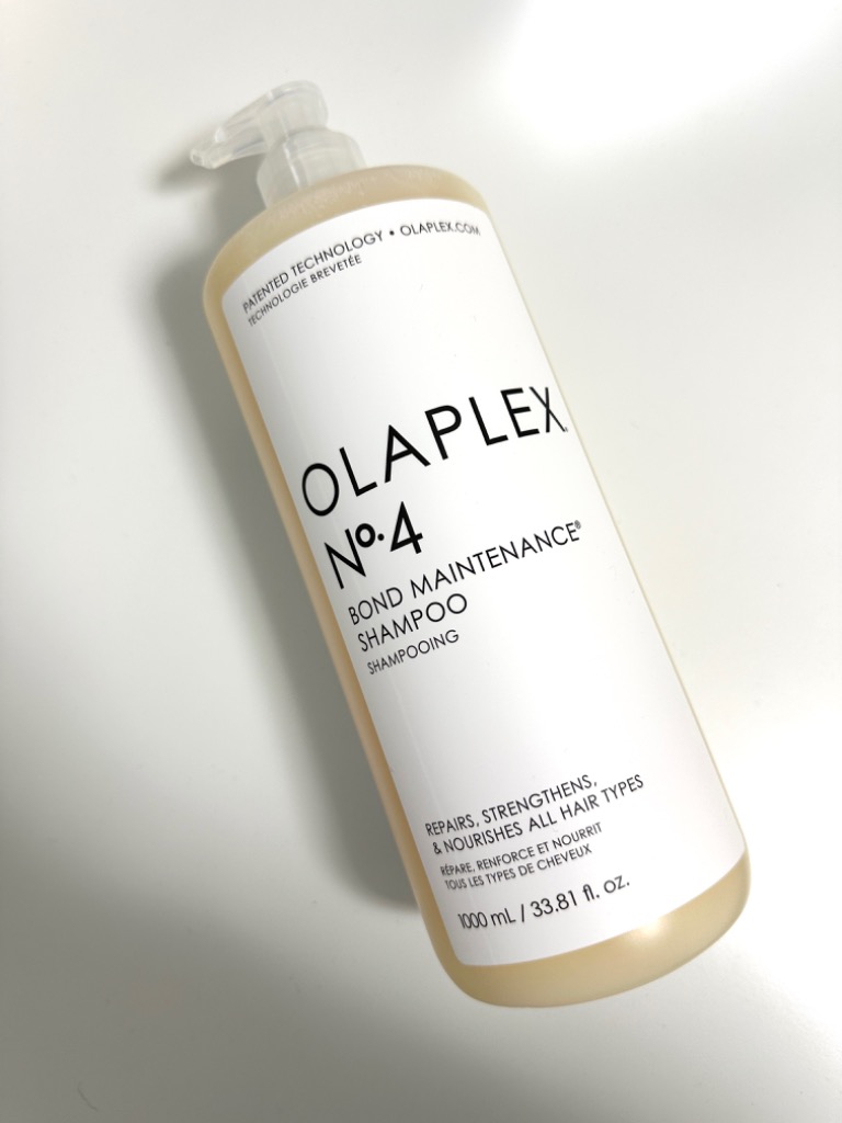 オラプレックス No.4 ボンドメンテナンス シャンプー 1000ml Olaplex
