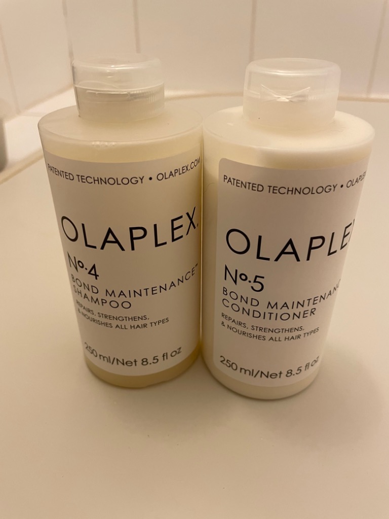 セット品】オラプレックス No.4 & No.5 シャンプー コンディショナー