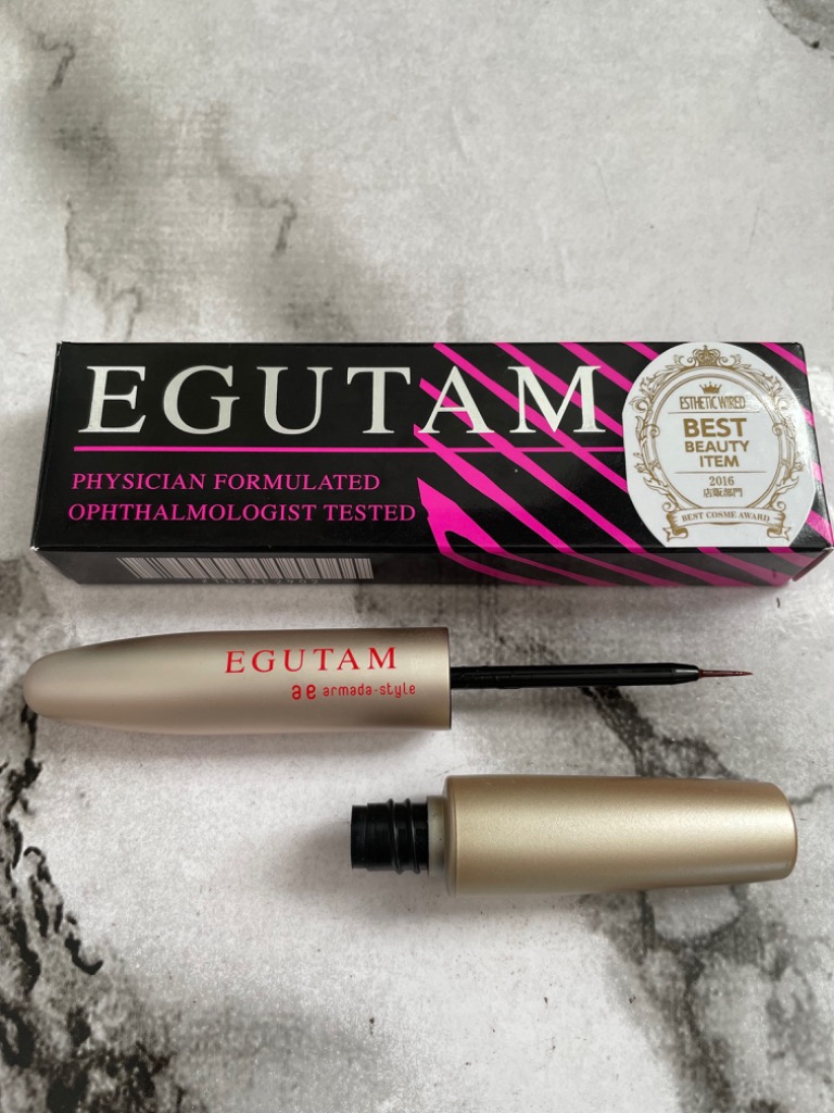 エグータム まつげ美容液 EGUTAM 2ml アルマダスタイル armada-style