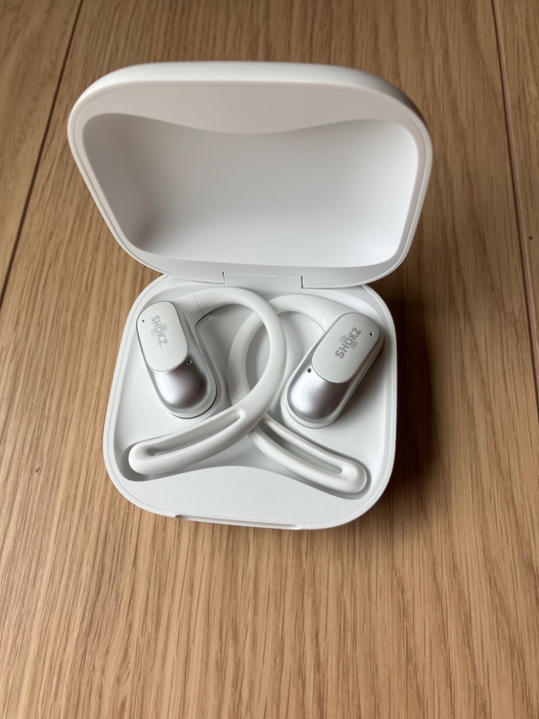 Shokz（ショックス） OpenFit Air T511 オープンイヤー 完全ワイヤレス