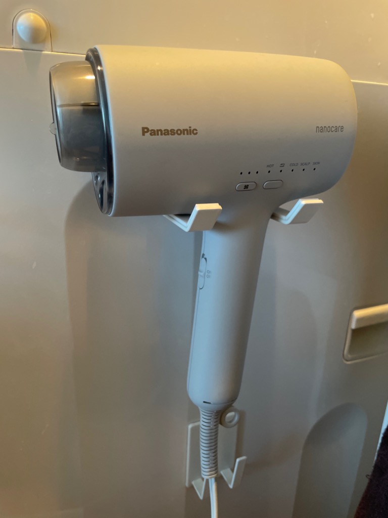 ナノケア 【保証付】【国内正規品】Panasonic ヘアードライヤー EH