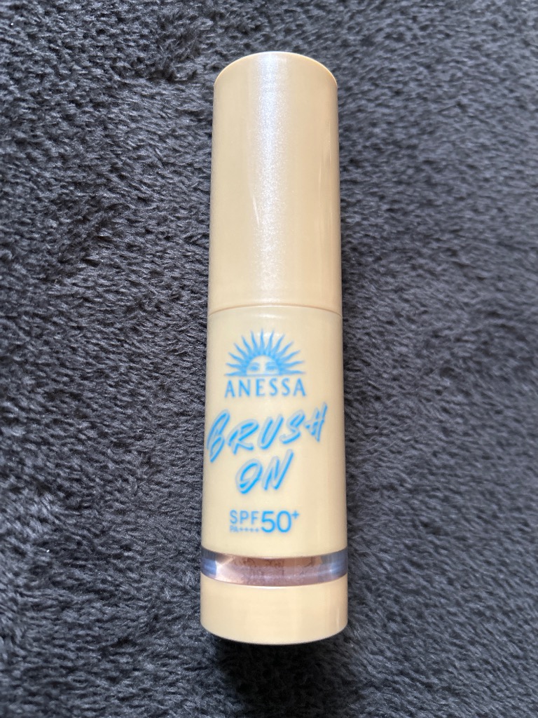 アネッサ パーフェクトUV ブラッシュオンパウダー 本体 ブラッシュオン